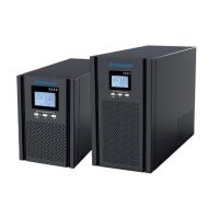 UPS-TESCOM TEOS+103 3KVA(900040342) - TEOS+ 3KVA (6X 7AH) 1F/1F ON LINE 4/8DK 